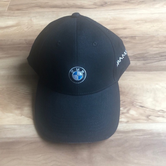 Other - BMW embroidered logo blue men cap